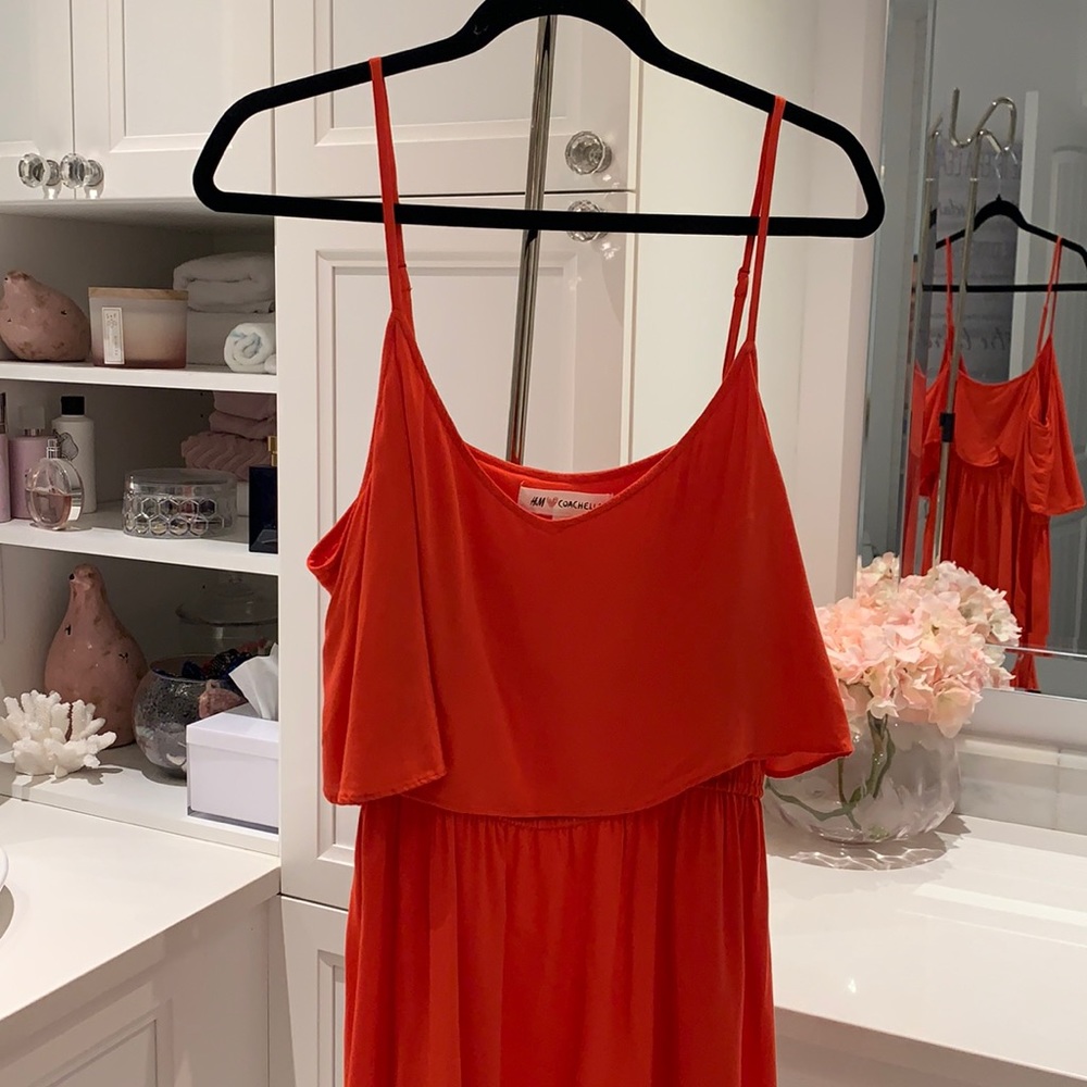 H&M Coachella collection dress